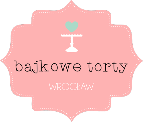 Bajkowe Torty Wrocław – logo
